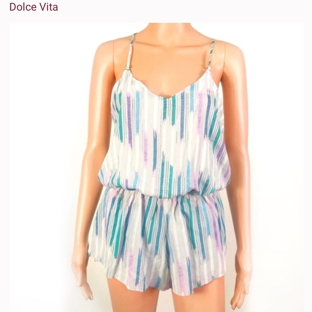 Dolce Vita Romper